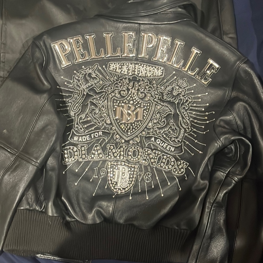 Black with the rhinestones and silver beautiful for petite women original